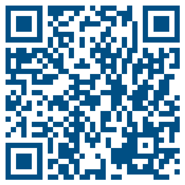 QR code — scannez